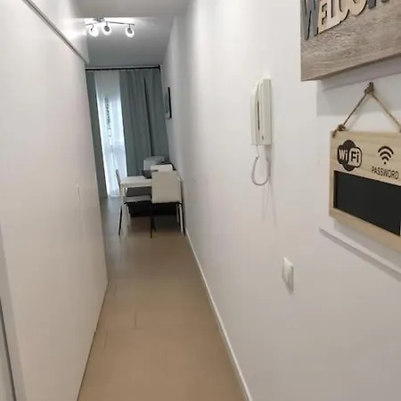 Moderno Con Parking,tarrassa, Barcelona Apartment Terrassa